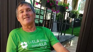Muere Carlos Ardanaz, el enfermo de ELA de Navarra que iba a pedir la sedaci&oacute;n por falta de ayudas