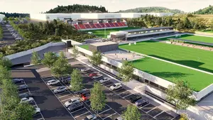 La impresionante nueva ciudad deportiva de Osasuna en Tajonar: el proyecto en imágenes