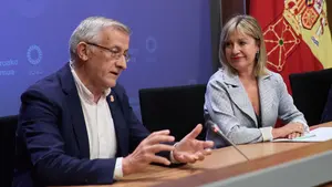 Chivite trata de salvar la legislatura en Navarra cesando a F&eacute;lix Taberna y Amparo L&oacute;pez