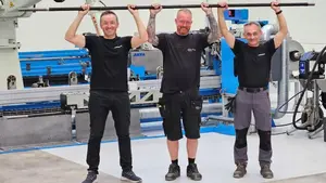 Una empresa danesa inaugura una fábrica en Navarra y anuncia que creará 10 empleos directos