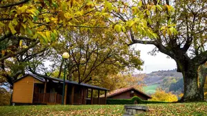 El camping de Navarra ubicado en un envidiable entorno natural y que ha sido nominado a un premio