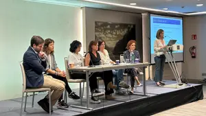 Los esperanzadores datos sobre la detección de un cáncer de una doctora del Hospital Universitario de Navarra