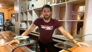 El bar de Pamplona que abre a las 6 de la mañana y todos los días se queda sin pinchos