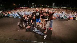 El conocido grupo que regresa a los escenarios y anuncia un concierto en Pamplona para dentro de un año