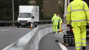 Lluvia de millones para arreglar una carretera en Navarra: el dineral que va a costar la obra