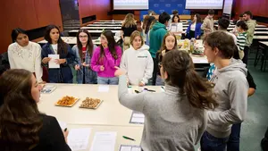 Los innovadores platos de estudiantes de la Universidad Pública de Navarra hechos con descartes de cocina