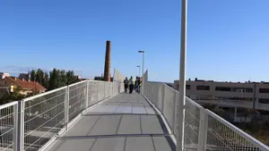 La localidad de Navarra que ha inaugurado su pasarela con muchas novedades