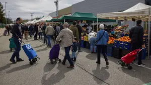 Pamplona anuncia novedades para el mercado de Landaben: conoce todos los detalles