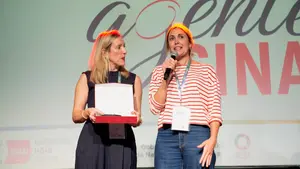 Una investigadora de Navarra recibe un importante premio tras resolver incógnitas de enfermedad