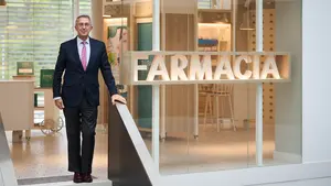 Enrique Ordieres, el boticario que dirige Cinfa, la marca de medicamentos 'made in Navarra': "Nos mueve la vida"