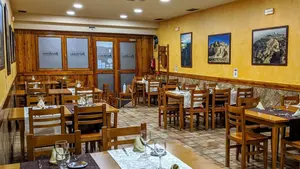El restaurante de un pueblo de Navarra donde comer muy bien de precio cerca de las Bardenas