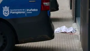 Salvaje asesinato en Pamplona: un marroquí mata a navajazos a una mujer de 20 años en una bajera