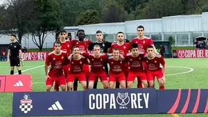 El cruel final del Baztán en la Copa del Rey: se queda sin jugar ante un Primera en el último suspiro