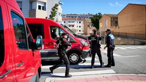 Muere el hombre atrincherado en una vivienda de Navarra tras un altercado en un club de alterne