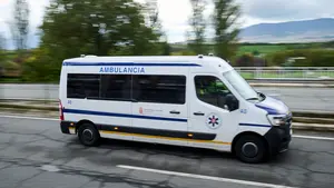 Grave atropello en Pamplona: un hombre resulta herido y es trasladado al hospital