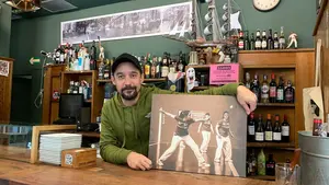 El bar más deportivo de Pamplona que arrasa con sus bocadillos especiales el fin de semana