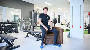 El novedoso centro de entrenamiento de Xabier en Navarra: "Lo veía como algo imposible"