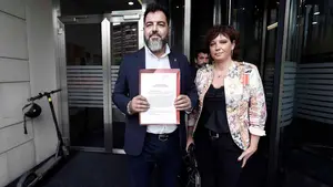 Ridículo de Alzórriz en los tribunales: la Fiscalía archiva su denuncia para censurar a Vox en el Parlamento