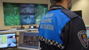 Los delitos aumentan en Pamplona: las infracciones que se cometen cada vez más