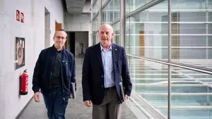 Tudela responde a Adolfo Araiz tras sus declaraciones en el Parlamento de Navarra: "Es vergonzoso"