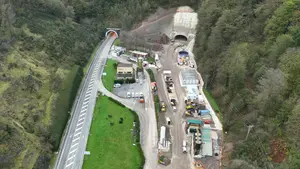 Confirman la fecha de apertura de los túneles de Belate que estaban cerrados desde el verano