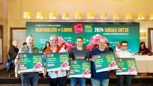 La carnicería de un pueblo de Navarra que tiene la mejor chuleta de ternera