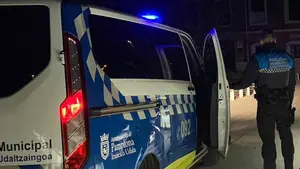 Detenido un hombre de 31 años por agresión sexual en el centro de Pamplona