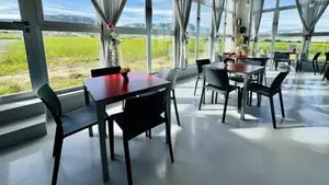 El restaurante dentro de un museo en un pueblo de Navarra en el que todos los platos llevan trufa