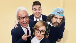 El espectáculo de humor que ha agotado las entradas en Pamplona anuncia nuevas fechas