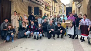 El pueblo de Navarra que organiza un vermut con sabores del mundo y muchos premios