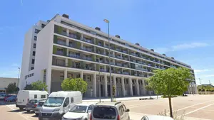 Pamplona tendrá un nuevo hotel de 26 habitaciones y 3 estrellas en un edificio recién construido