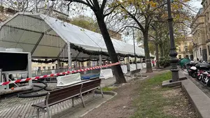 La pista de hielo llega a Pamplona con una importante novedad: cambia de sitio y este será su precio