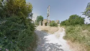 El pueblo de Navarra al que se va poder llegar por una carretera pavimentada por primera vez