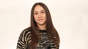 La alumna de la UPNA que ha recibido un premio por su investigación sobre discapacidad