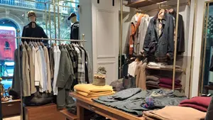 La exclusiva marca de ropa que va abrir en el centro de Pamplona su primera tienda