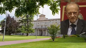 Muere un admirado profesor de la Universidad de Navarra:  "Siempre dispuesto a echar una mano"