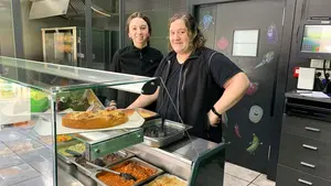 El restaurante de comida para llevar de un pueblo de Navarra con un menú del día a 8,20 euros