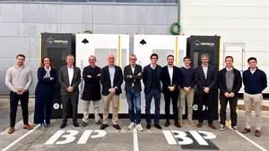 Una empresa de Navarra recibe una millonaria inversi&oacute;n para internacionalizarse