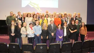 Los 83 médicos en Navarra que se han jubilado en este 2024: el bonito homenaje