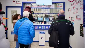 La Loter&iacute;a Nacional sonr&iacute;e a Anso&aacute;in y deja un premio de miles de euros para un &uacute;nico d&eacute;cimo