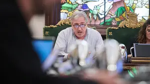 Critican que Asirón difunda una nota donde alardea de su trabajo como alcalde: "Es una trampa"