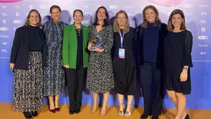 Premian un proyecto de la Clínica Universidad de Navarra para formar enfermeras en África