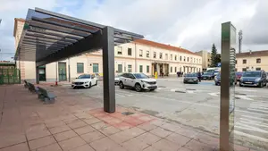 La gran novedad que se estrena en la estación de tren de Pamplona ante las largas colas