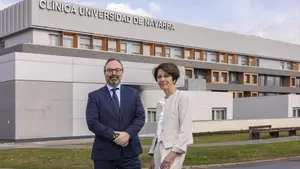 Cambios en la Clínica Universidad de Navarra: una de sus sedes tiene nuevo director