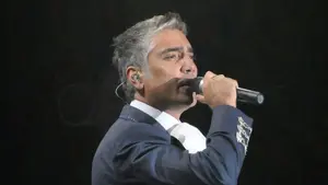 El famoso artista internacional que anuncia un concierto en Pamplona por primera vez