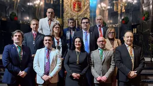 La Hermandad de Nuestra Señora del Rocío de Navarra cuenta con una nueva junta