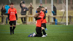 FOTOS| ¡Clasificados! Las imágenes más emocionantes de la quinta jornada del Torneo Interescolar de osasuna