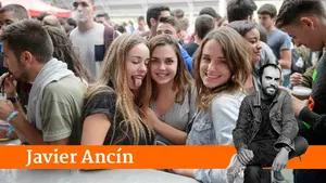 La juventud muerta de hambre en Navarra por culpa de Chivite y Barkos