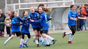 FOTOS| Día de abrazos y celebraciones en el Torneo Interescolar: imágenes de los partidos de octavos de final