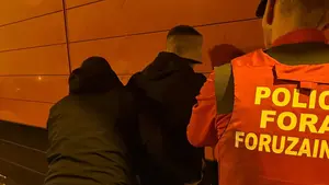 Dos detenidos de una peligrosa banda internacional por robar en una casa en Navarra con los propietarios dentro